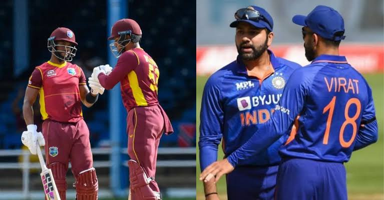 250 ರನ್ ಹೊಡೆದರೂ ಭಾರತಕ್ಕೆ ಸೋಲು! – ಶಾಯ್ ಹೋಪ್ ಶತಕಕ್ಕೆ ವಿಂಡೀಸ್ ಗೆಲುವು!