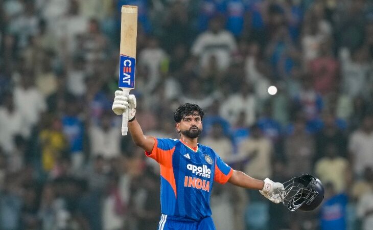 ICC RANKINGನಲ್ಲಿ ಭಾರತದ ದರ್ಬಾರ್! – ಶ್ರೇಯಸ್ ಅಯ್ಯರ್ ಭರ್ಜರಿ ಜಂಪ್!
