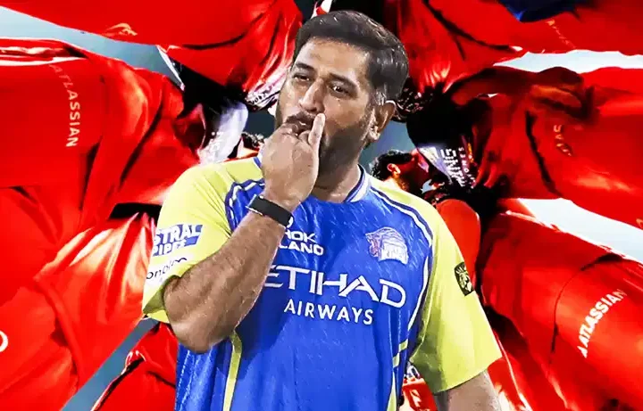 ಭಾರತದ ಗೆಲುವು ಕಸಿದ ಬ್ಯಾಡ್‌ಲೈಟ್ –  RCB ಬೆಸ್ಟ್ ಟೀಂ ಎಂದ ಧೋನಿ