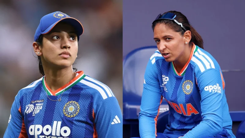 ಕೌರ್ & ಸ್ಮೃತಿ ನಡುವೆ ಬಿರುಕು – ಕ್ಯಾಪ್ಟನ್ಸಿ ಬದಲಾವಣೆ ಗುಟ್ಟು ರಟ್ಟುಟಗರುಪುಟ್ಟಿ ಆಟ ಮುಗಿಯಿತಾ?