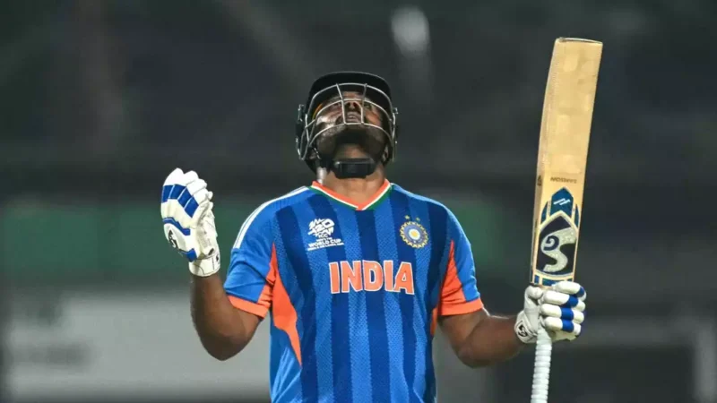 ಆಗ ಕಿಶನ್.. ಈಗ ಸೂರ್ಯವಂಶಿ! – ಸಂಜುಗೆ SLOT ಭಯ ಕಾಡ್ತಿದ್ಯಾ?11 ಇನ್ನಿಂಗ್ಸ್.. 179 ರನ್ಸ್ ಸಾಕಾ?