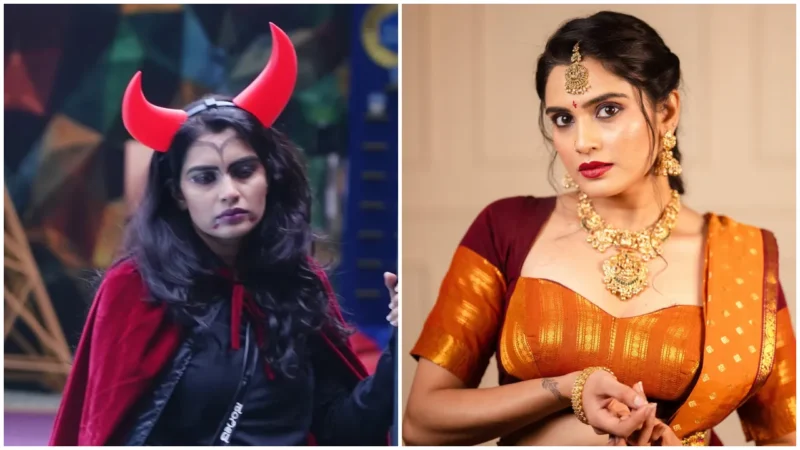 ಬಿಗ್ ಬಾಸ್ ಮನೆಯಲ್ಲಿ ಶಾಕ್!-  ಸಂಗೀತಾ ಭಟ್ ಆಸ್ಪತ್ರೆಗೆ ದಾಖಲು
