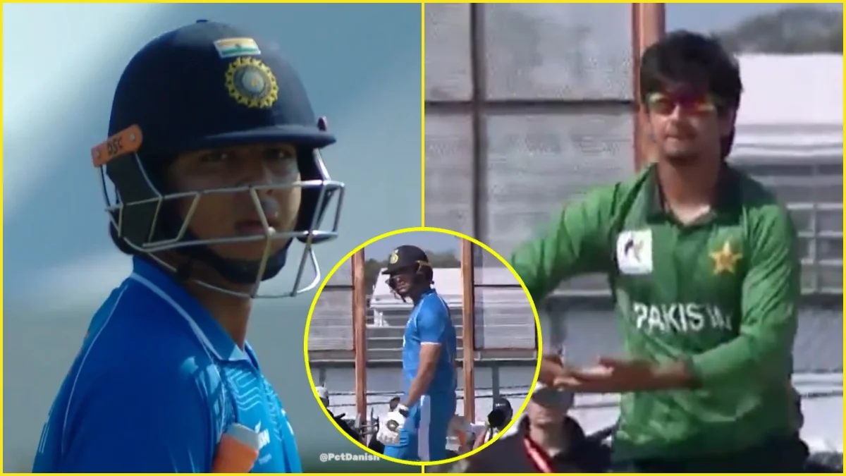 ತಲೆ ಕೆಟ್ಟ ಸೈಮ್ ತೊಟ್ಟಿಲಾಟ – ಪಾಕ್ ಕ್ರಿಕೆಟಿಗರಿಂದಲೇ ಛೀಮಾರಿಫೀಡಿಂಗ್ ಬಾಟೆಲ್ ಬೇಕಿತ್ತಾ ಮಗನೇ!